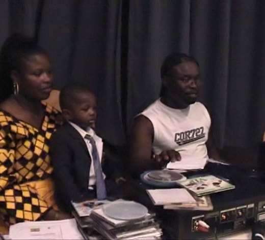 Ghana @ 50 Dinner Dance-Bern Switzerland